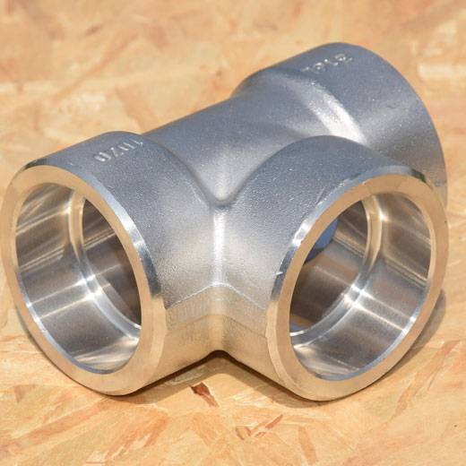 321 Stainless Steel Forged Fittings