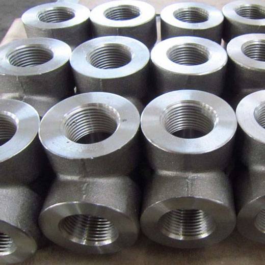409 Stainless Steel Forged Fittings