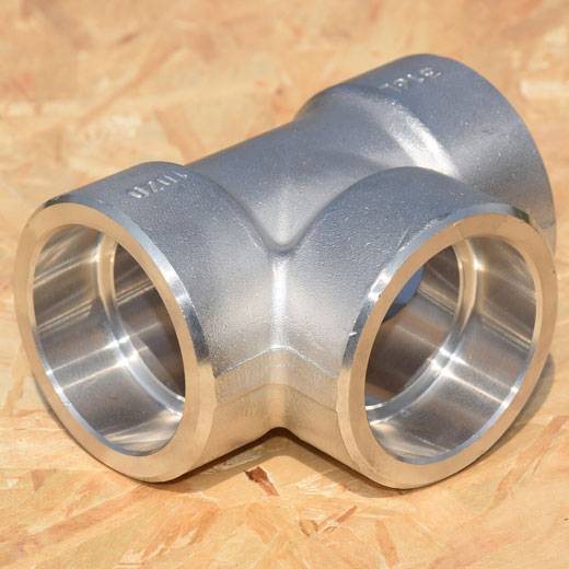 410 Stainless Steel Forged Fittings