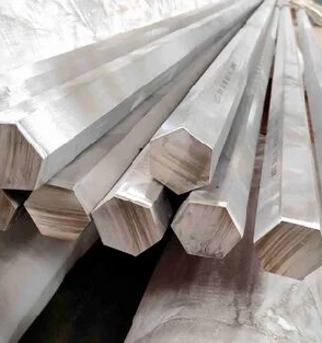 Hexagon Bars
