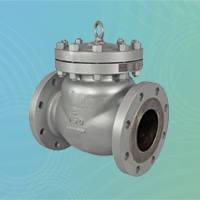 Alloy Steel Bolted Cover Check Valve