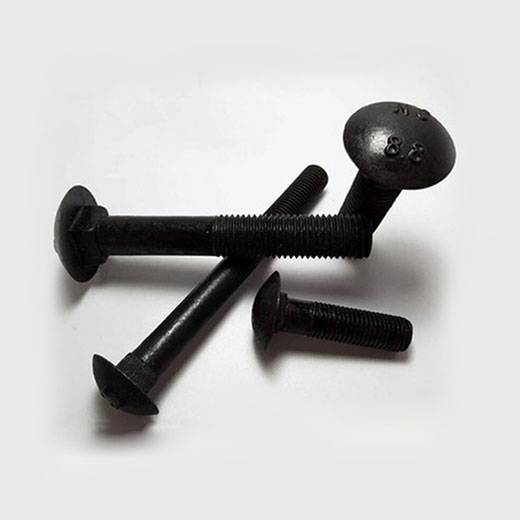 Alloy Steel Mushroom Head Square Neck Bolts
