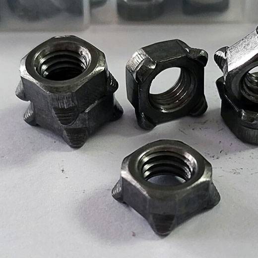 Alloy Steel Square weld Nuts