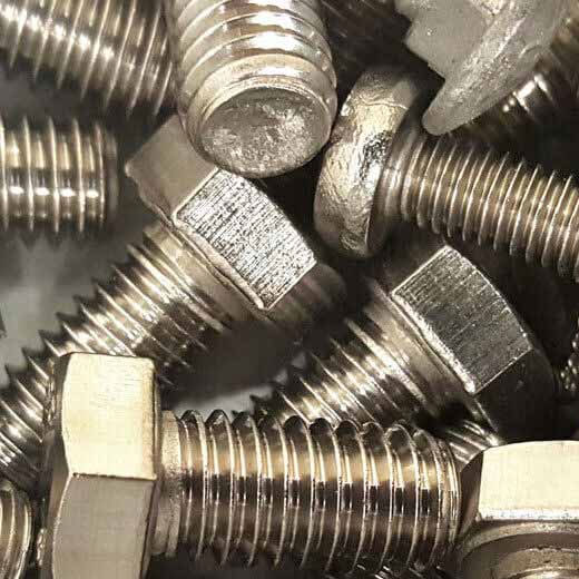 Super Duplex Steel Bolts