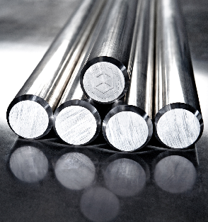 Brigth Round Bar