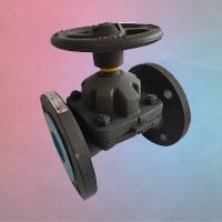 Carbon Steel Diaphragm Valve