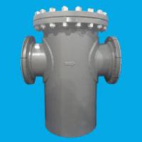 Carbon Steel Fabricated Strainer