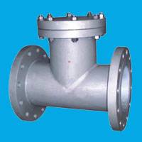 Carbon Steel 'T' Type Strainer