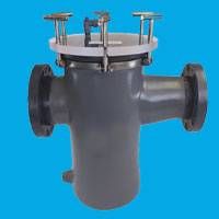 Cast Iron Fabricated Strainer