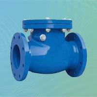 Cast Iron Reflux Check Valve