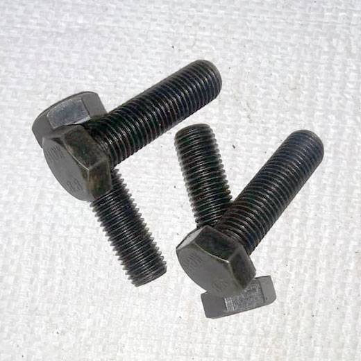 Carbon Steel Hex Head Bolts