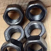Carbon Steel Hex Nuts