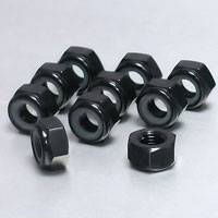 Carbon Steel Hex Nylock Nuts