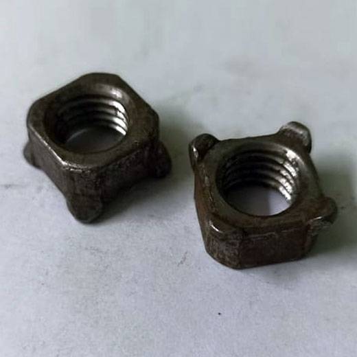Carbon Steel Square weld Nuts