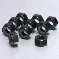 Carbon Steel Thick Nyloc Nuts