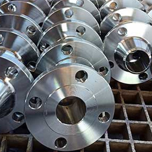 Duplex Steel Flanges