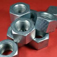 Duplex Steel Hex Nuts