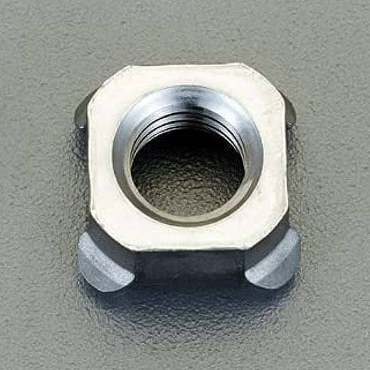 Duplex Steel Square weld Nuts