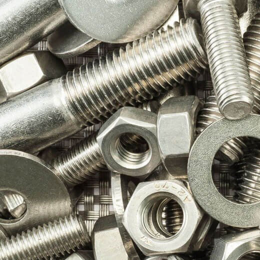 Duplex Steel Fasteners