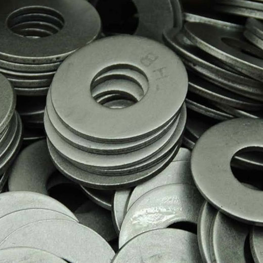 Super Duplex Steel S32760 Washers