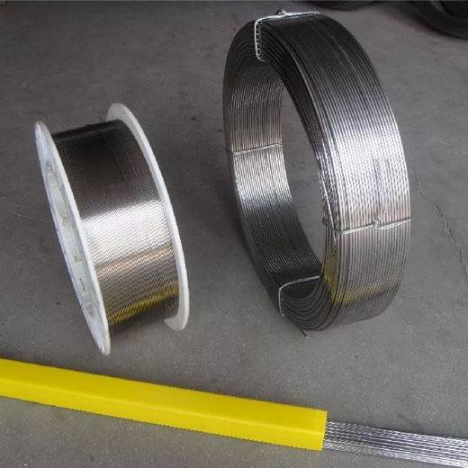 ER347 Stainless Steel MIG Wires
