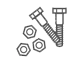 Icon of fasteners