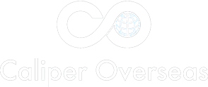 Caliper Overseas logo