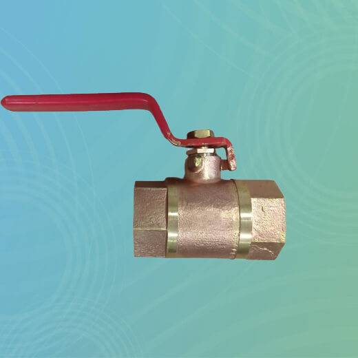 Gun Metal / Bronze Ball Valve