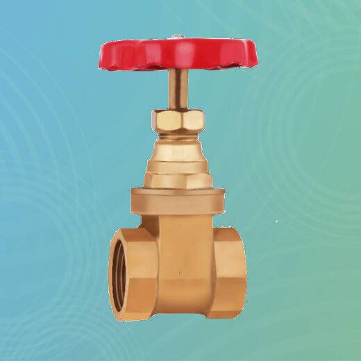 Gun Metal / Bronze Gate Valve
