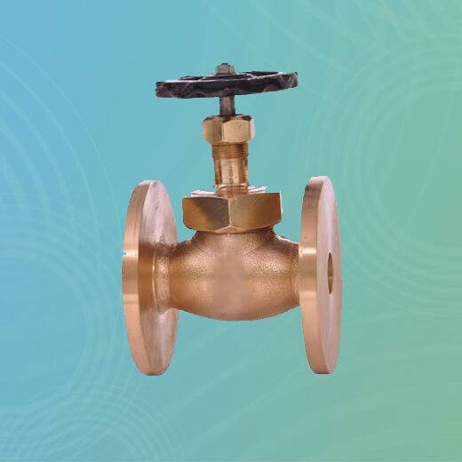 Gun Metal / Bronze Globe Valve