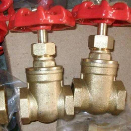 Gun Metal / Bronze Valves