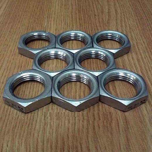 Trusted Hex Lock Nut Supplier and Stockists in Mumbai