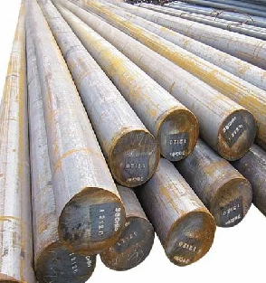Hot Rolled Steel Bars