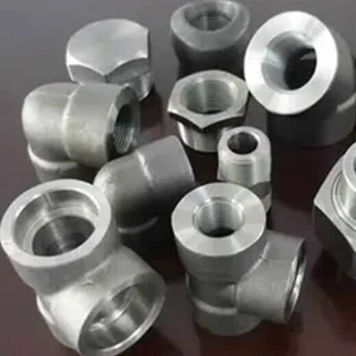 Incoloy Alloy Forged Fittings