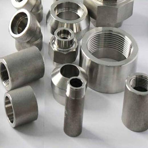 718 Inconel Alloy Forged Fittings