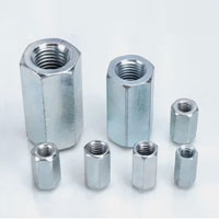Stainless Steel Long Hex Nut
