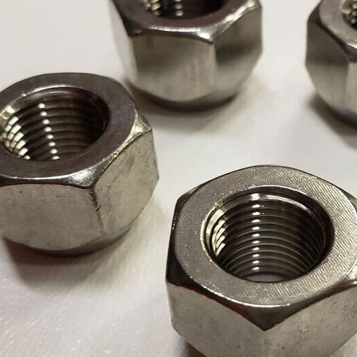 Super Duplex Steel Nuts