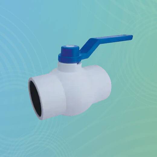 Polypropylene Ball Valve