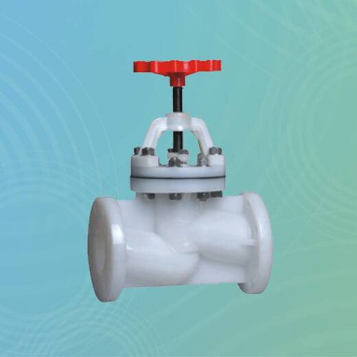 Polypropylene Globe Valve