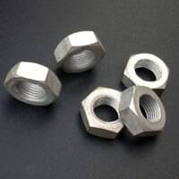 Super Duplex Steel Hex Nuts