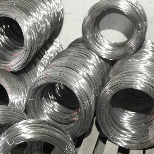 Super Duplex Steel Wires