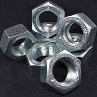 Stainless Steel Heavy Hex Nuts