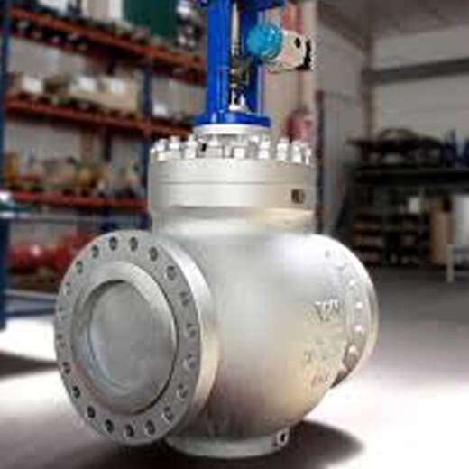 Stainless Steel Control Valve 