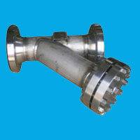 Stainless Steel Fabricated Strainer