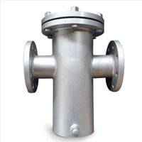 Stainless Steel 'T' Type Strainer