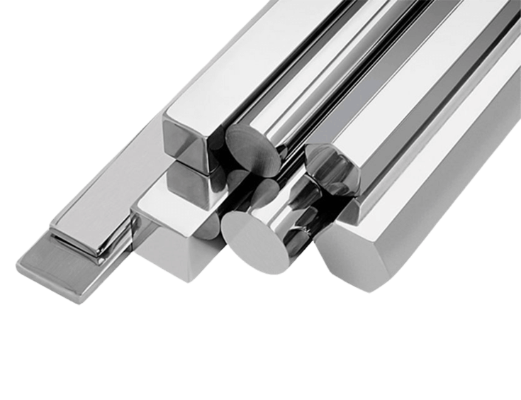 ASL F6NM Stainless Steel Bars
