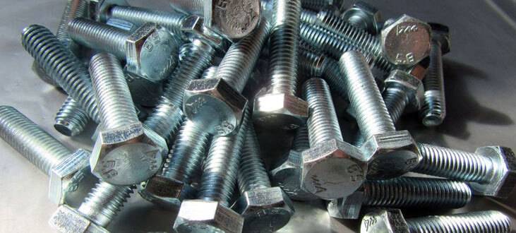 What is Hex Head Bolts?