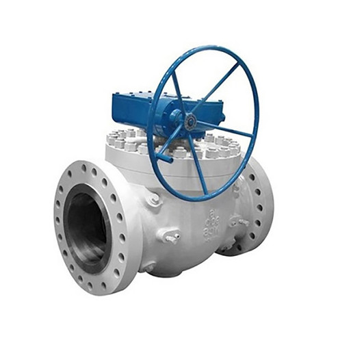 The shown diagram is Ball valve