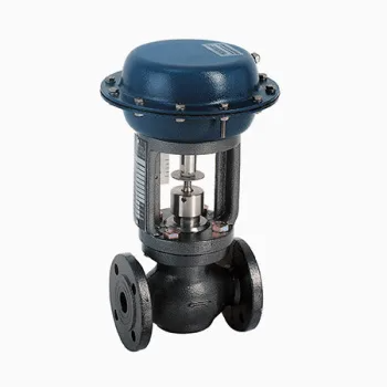 This is the diagram of Control Valve