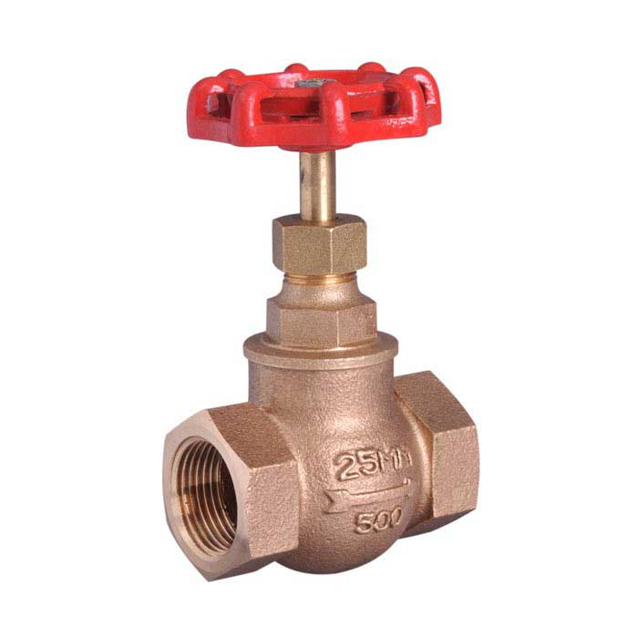 The diagram of Screwed Valve
